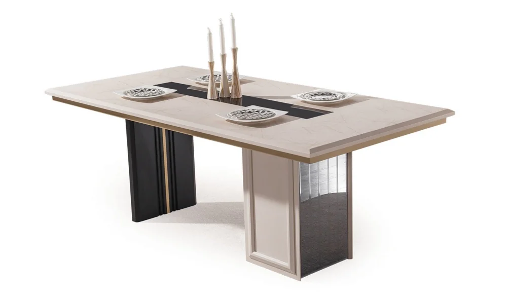 Mars Yemek Odası Takımı