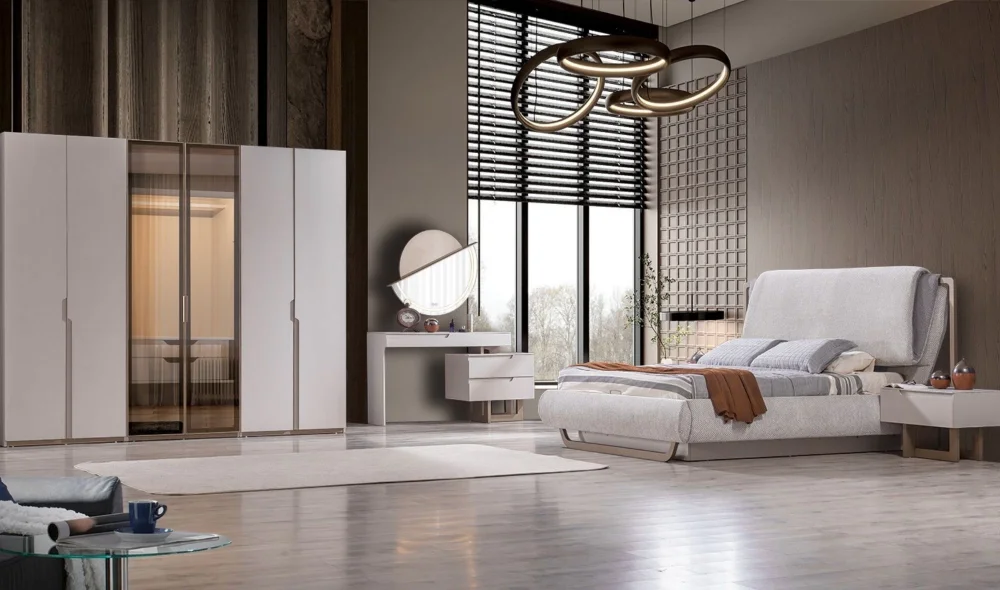 Alp Yatak Odası Takımı