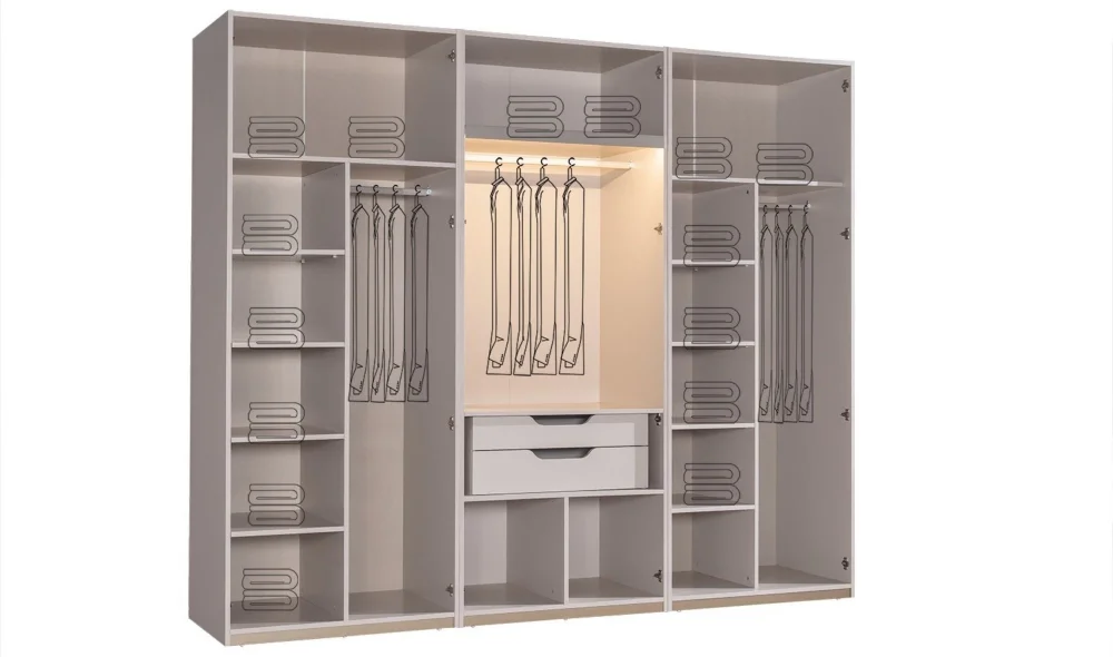 Alp Yatak Odası Takımı