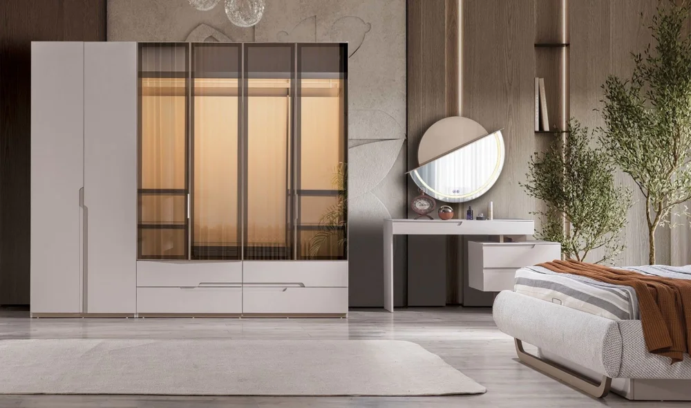 Alp Yatak Odası Takımı