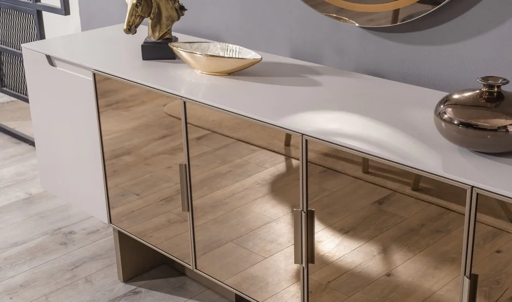 Alp Yemek Odası Takımı