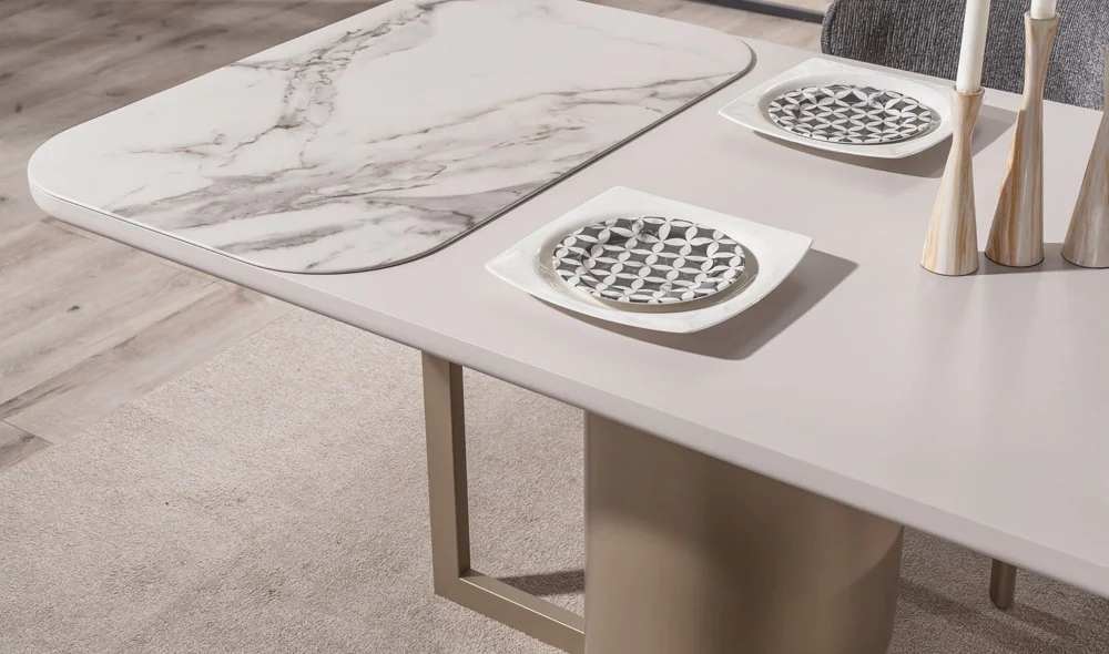 Alp Yemek Odası Takımı