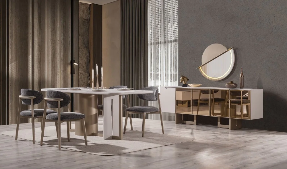 Alp Yemek Odası Takımı