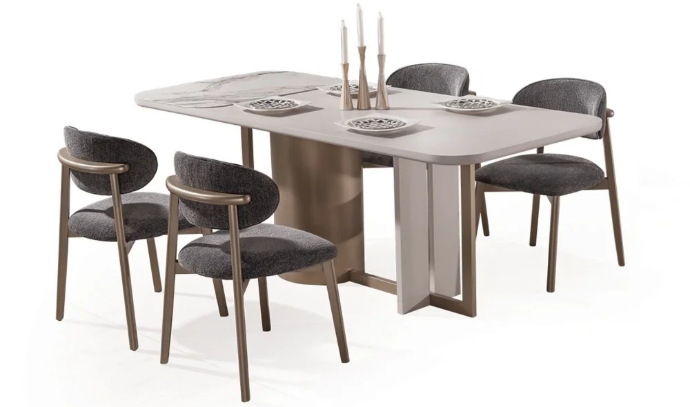 Alp Yemek Odası Takımı