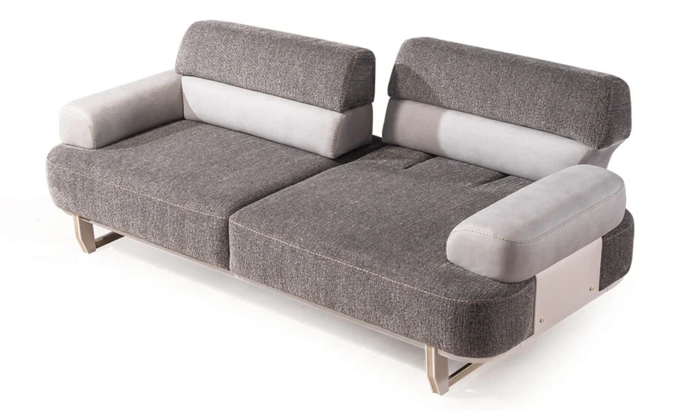 Alp Gri Koltuk Takımı