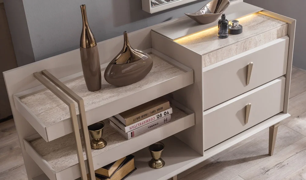 Valeron Yatak Odası Takımı