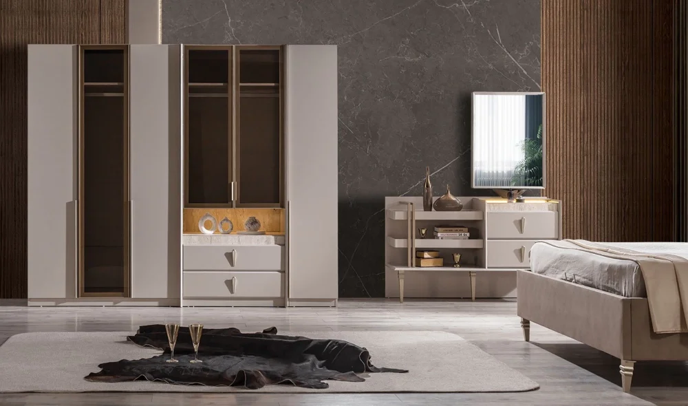 Valeron Yatak Odası Takımı