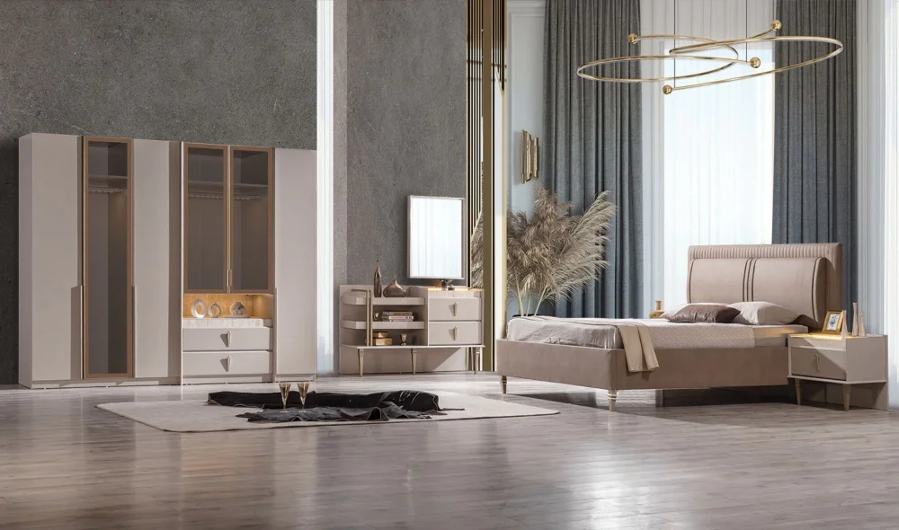 Valeron Yatak Odası Takımı