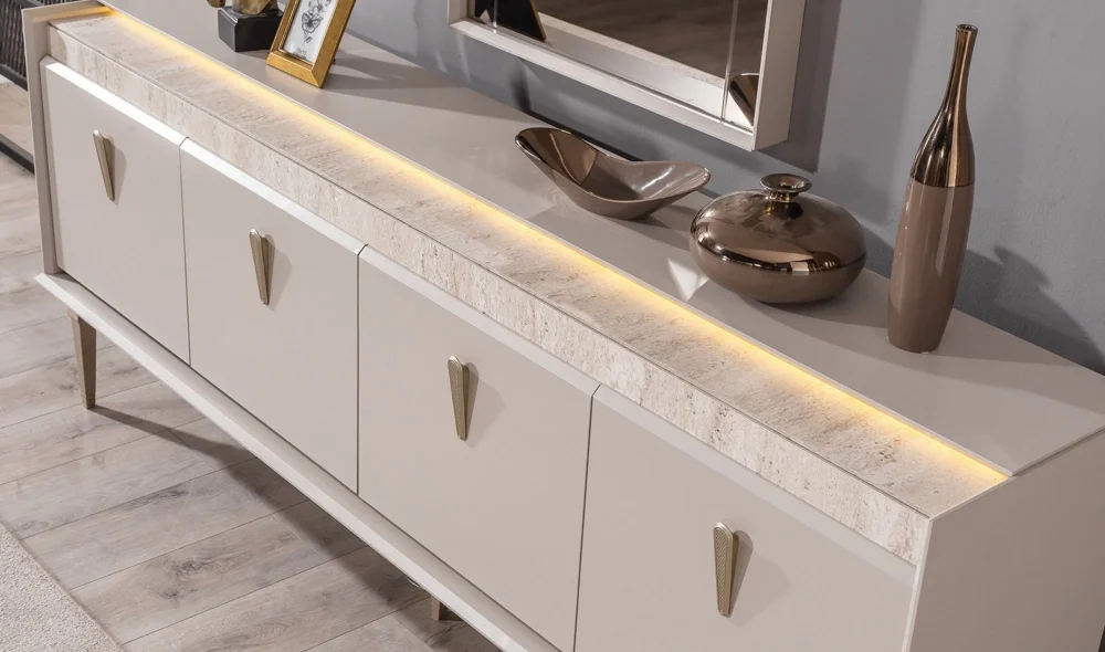 Valeron Yemek Odası Takımı