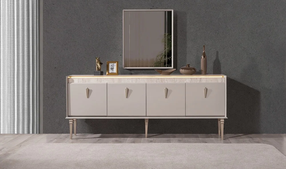 Valeron Yemek Odası Takımı