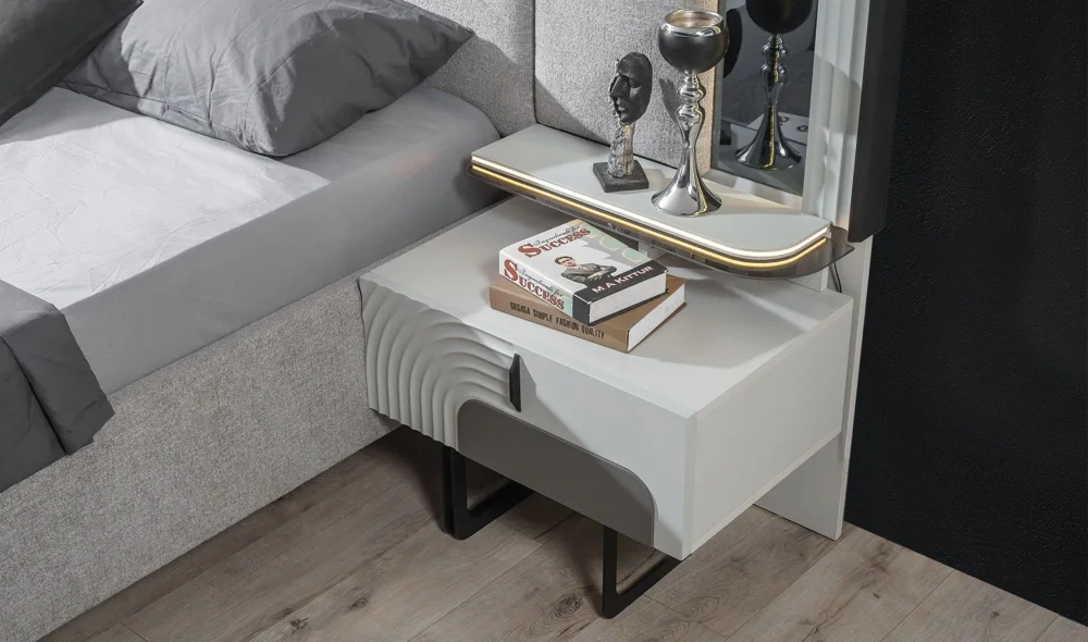 Parma Yatak Odası Takımı