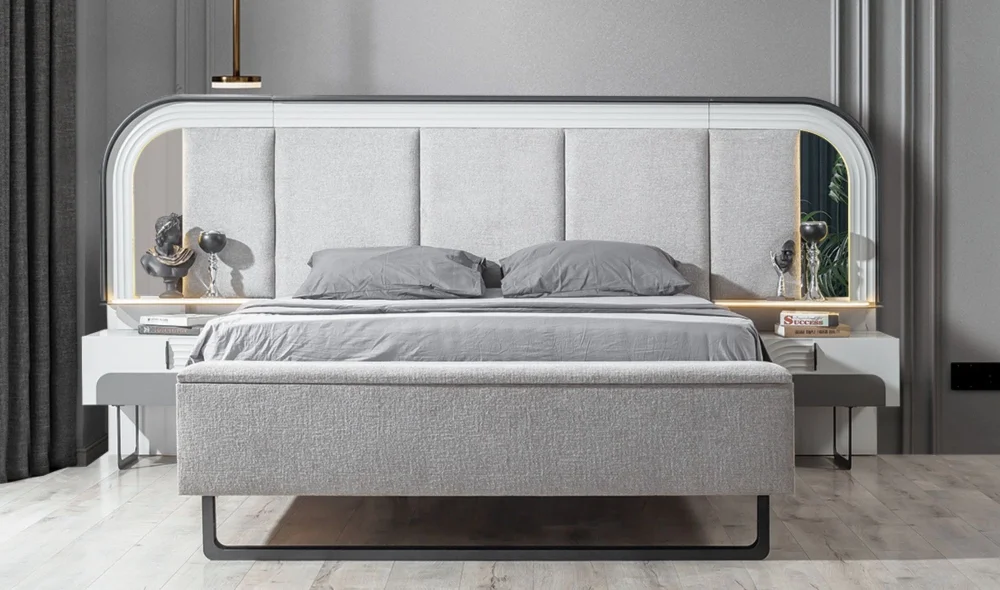 Parma Yatak Odası Takımı