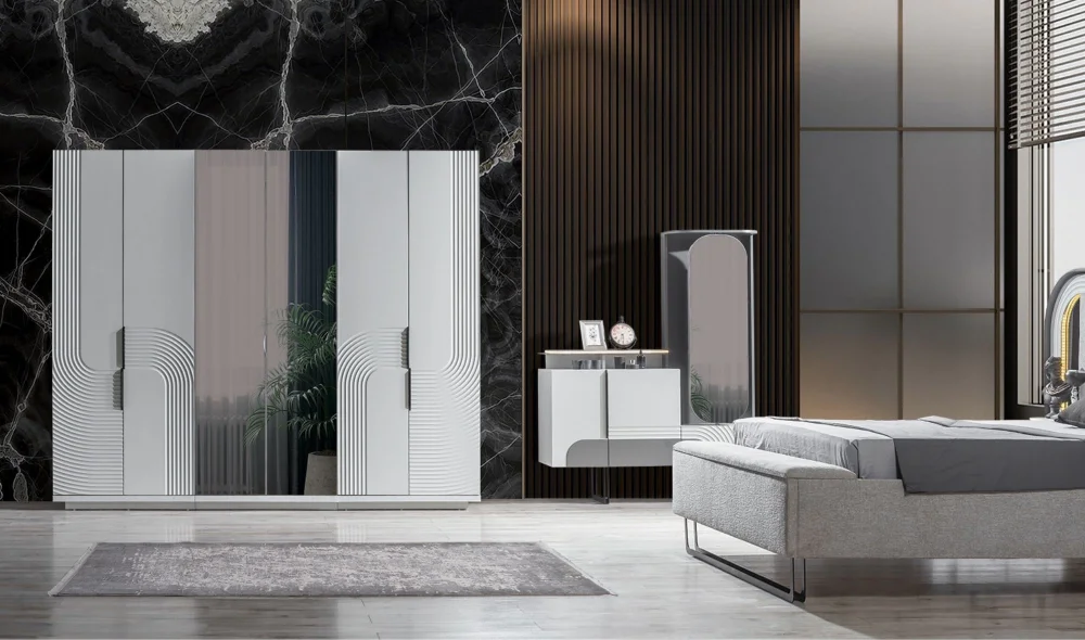 Parma Yatak Odası Takımı