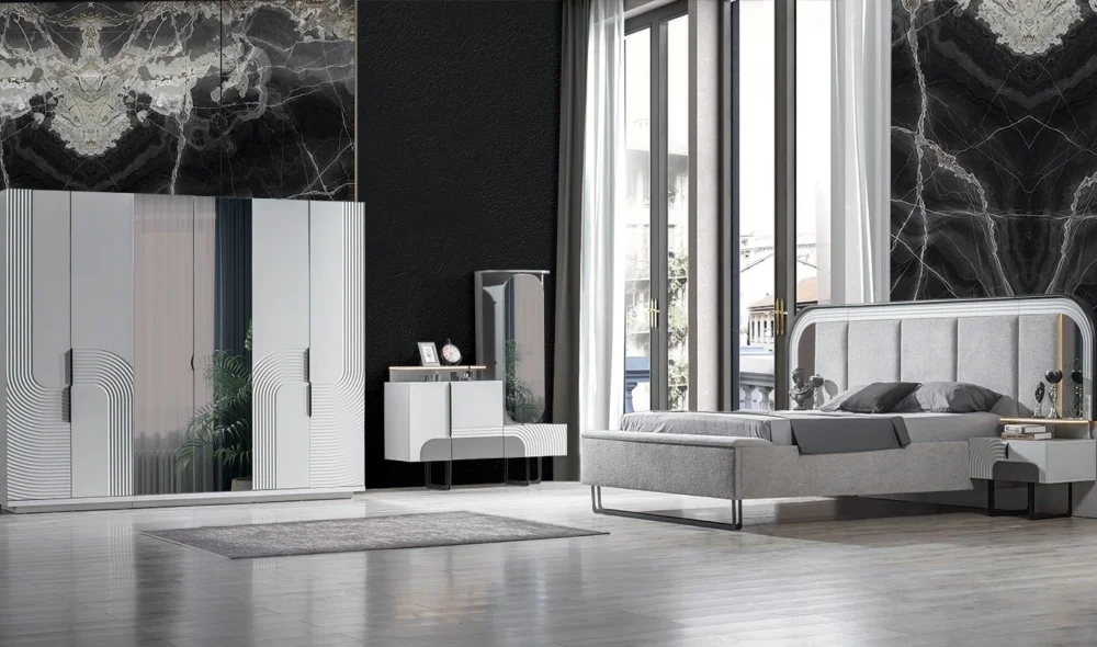 Parma Yatak Odası Takımı