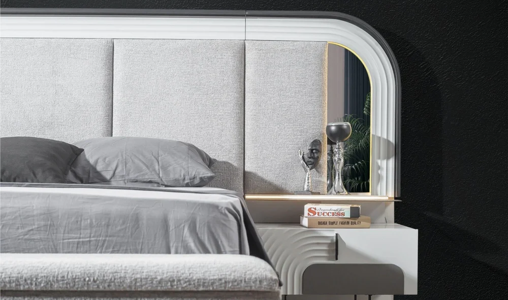 Parma Yatak Odası Takımı