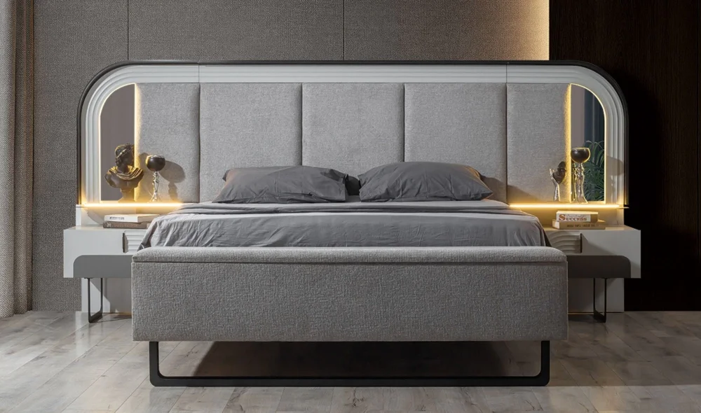 Parma Yatak Odası Takımı