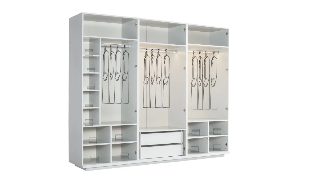 Parma Yatak Odası Takımı