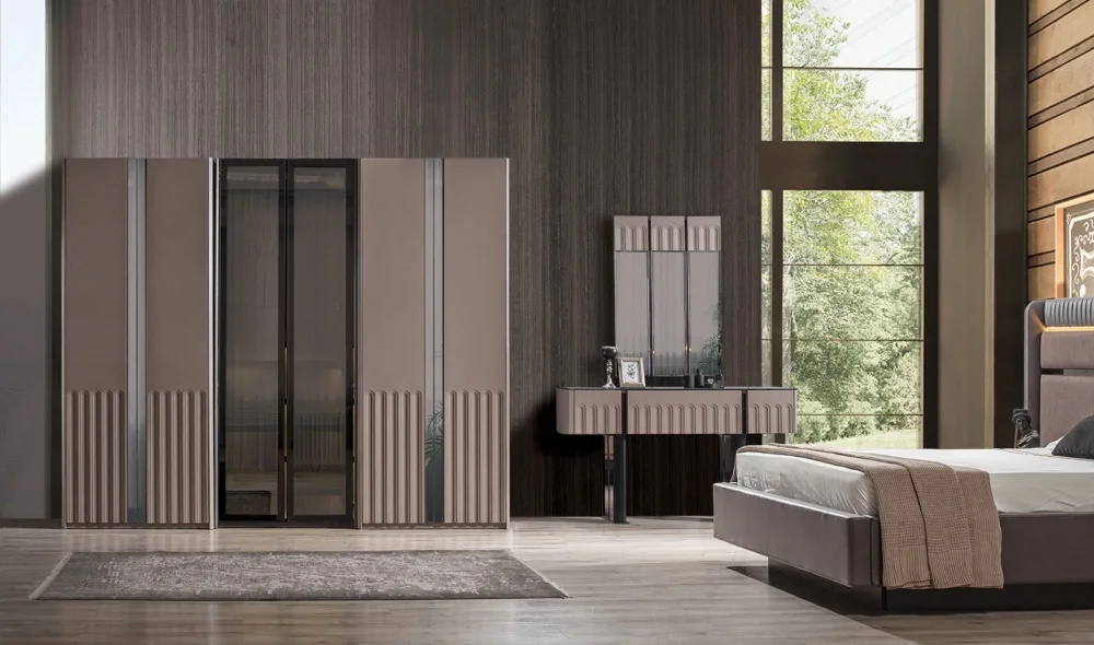 Diana Yatak Odası Takımı