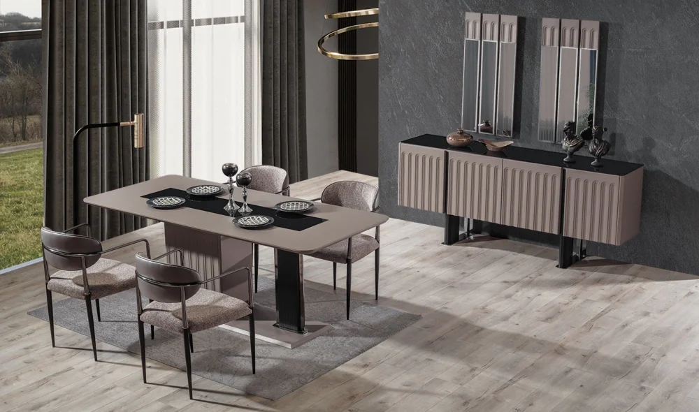 Diana Yemek Odası Takımı