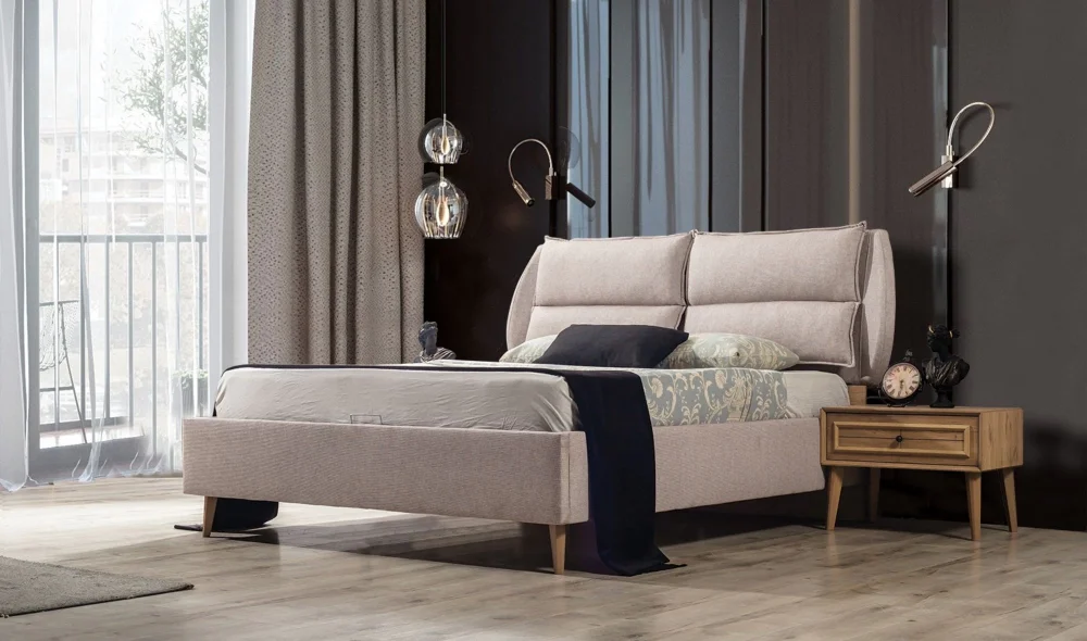 Modernia Yatak Odası Takımı