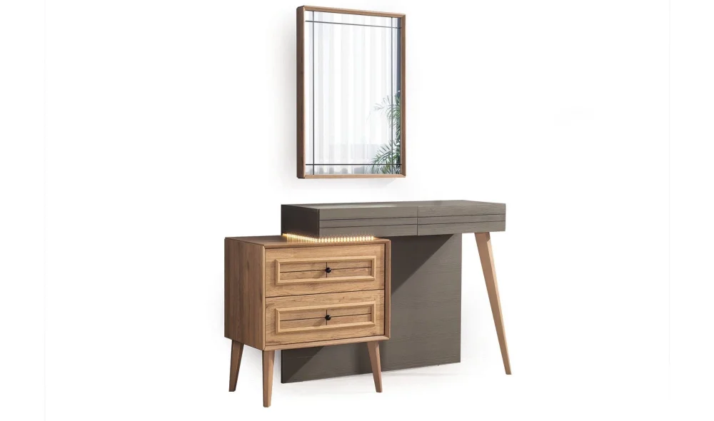 Modernia Yatak Odası Takımı