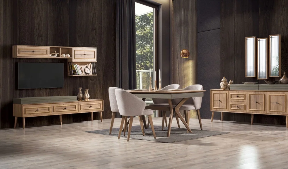 Modernia Tv Ünitesi