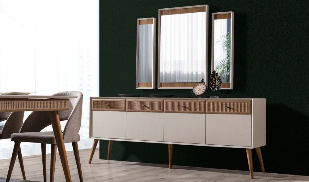 Liora Yemek Odası Takımı