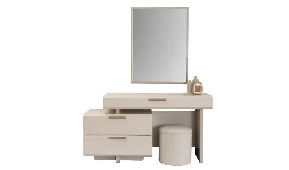 Pastel Yatak Odası Takımı