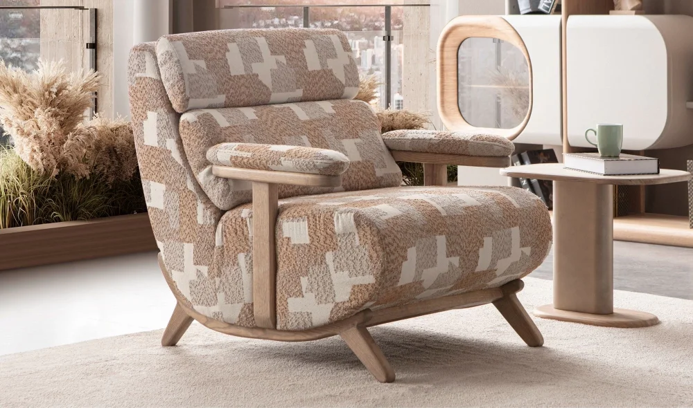 Amalfi Dinlenmeli Koltuk Takımı