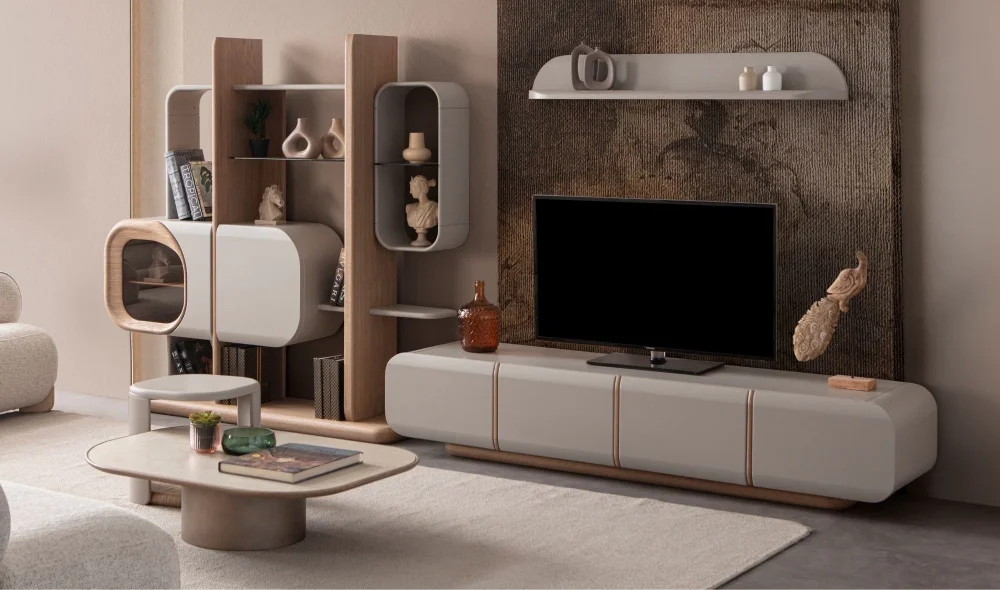 Amalfi Dinlenmeli Koltuk Takımı