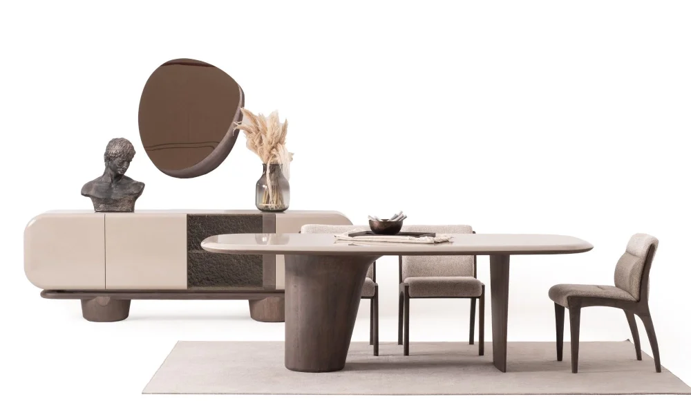 Ventara Yemek Odası Takımı