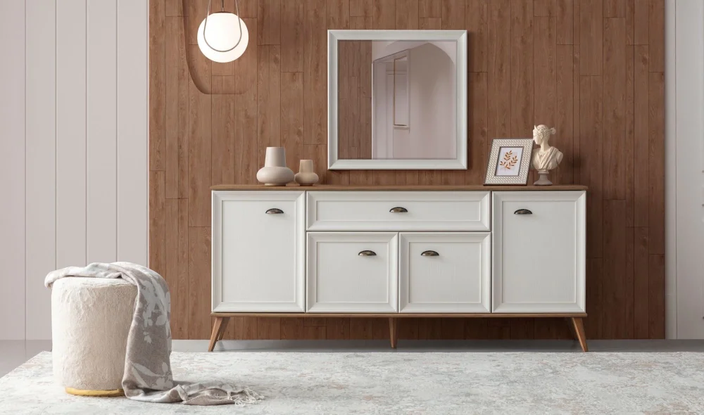 Lara Yemek Odası Takımı