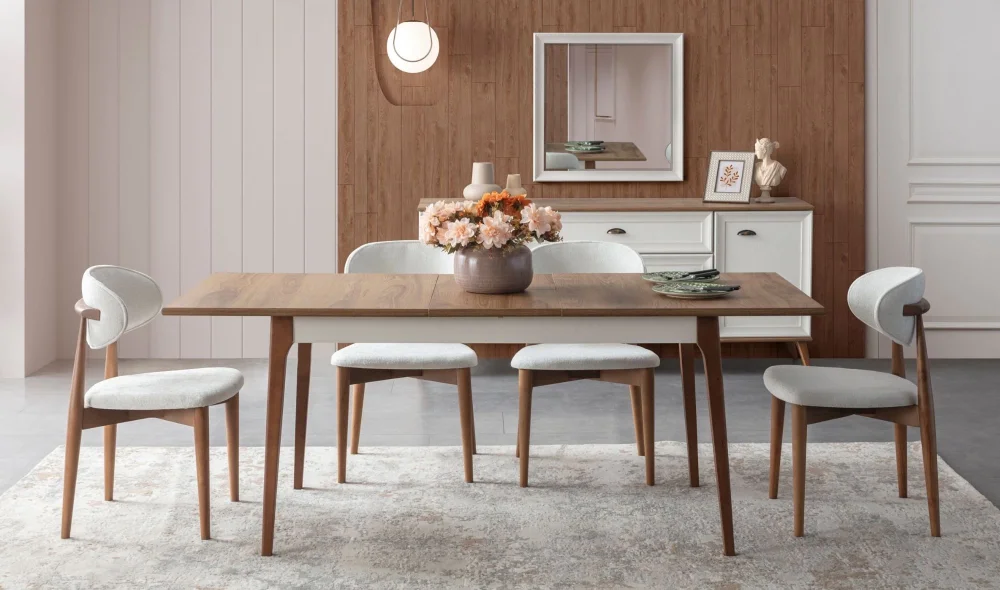 Lara Yemek Odası Takımı