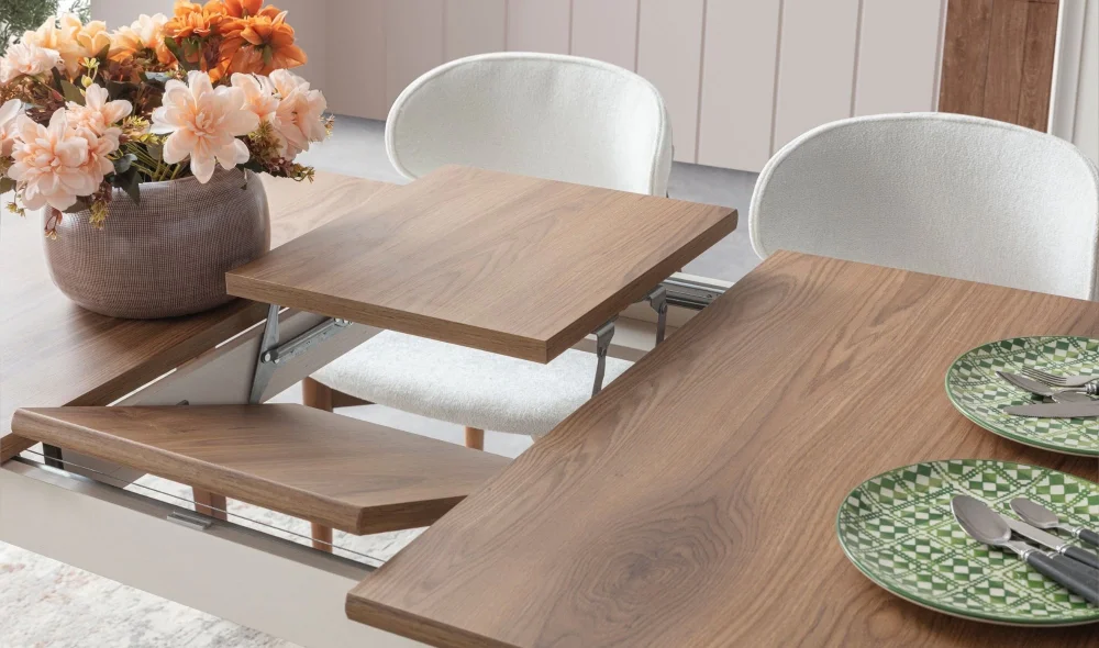 Lara Yemek Masası Takımı