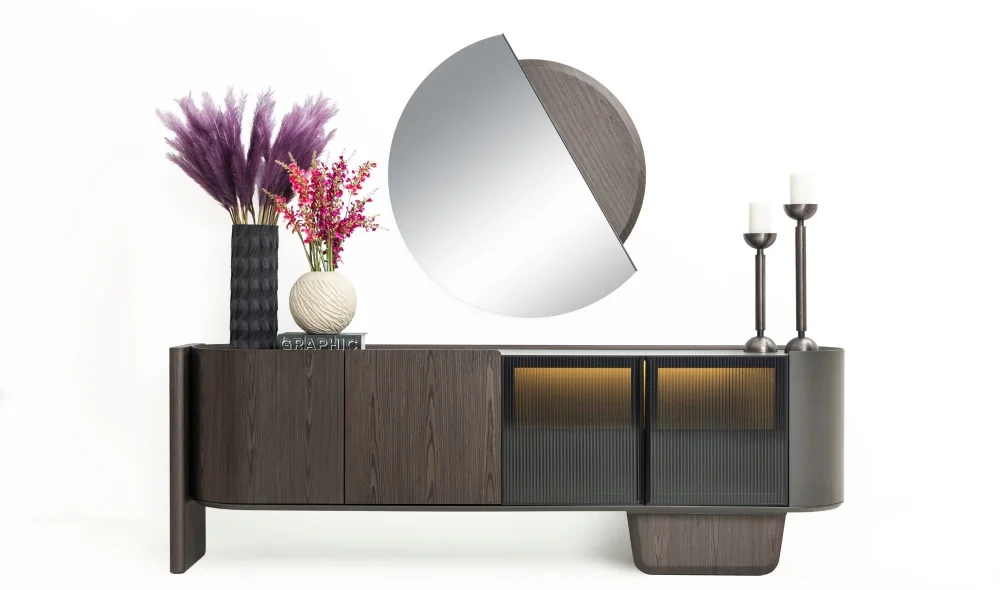 Bonero Konsol ve Ayna