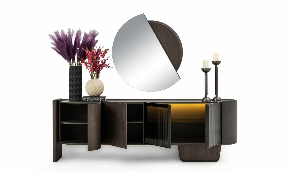 Bonero Konsol ve Ayna