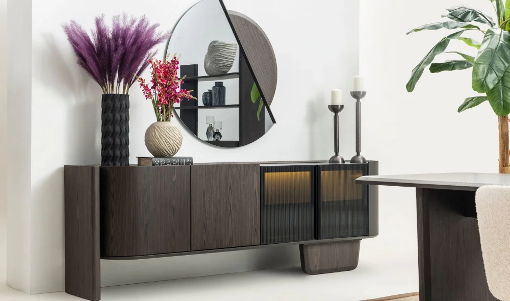 Bonero Konsol ve Ayna