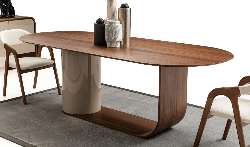 Novas Yemek Odası Takımı