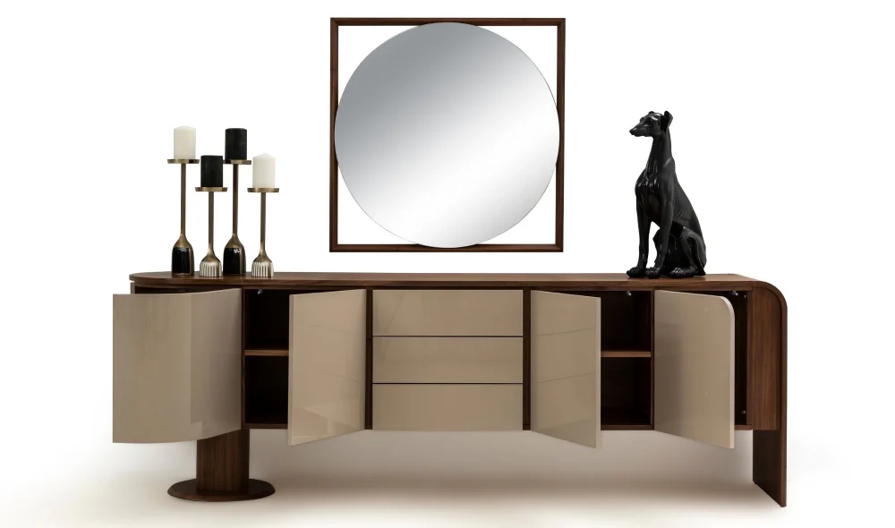 Novas Yemek Odası Takımı