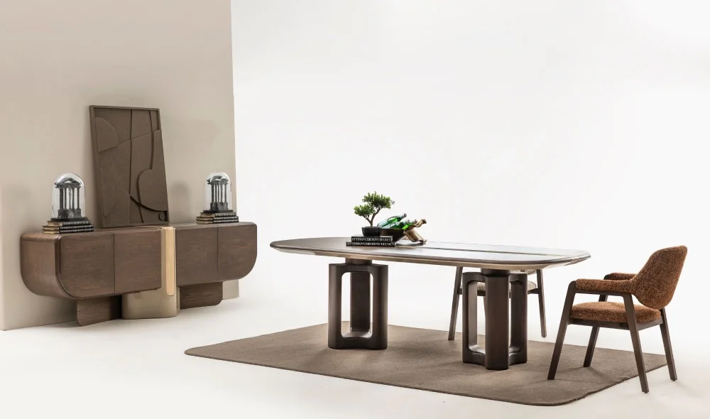 Fly Yemek Odası Takımı