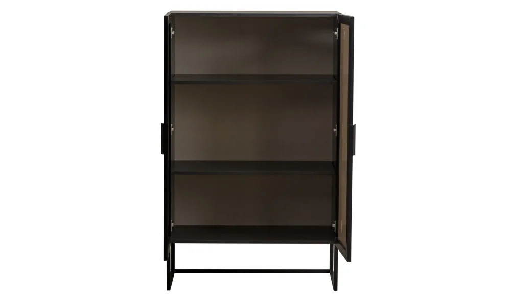 Florya Antrasit Yemek Odası Takımı