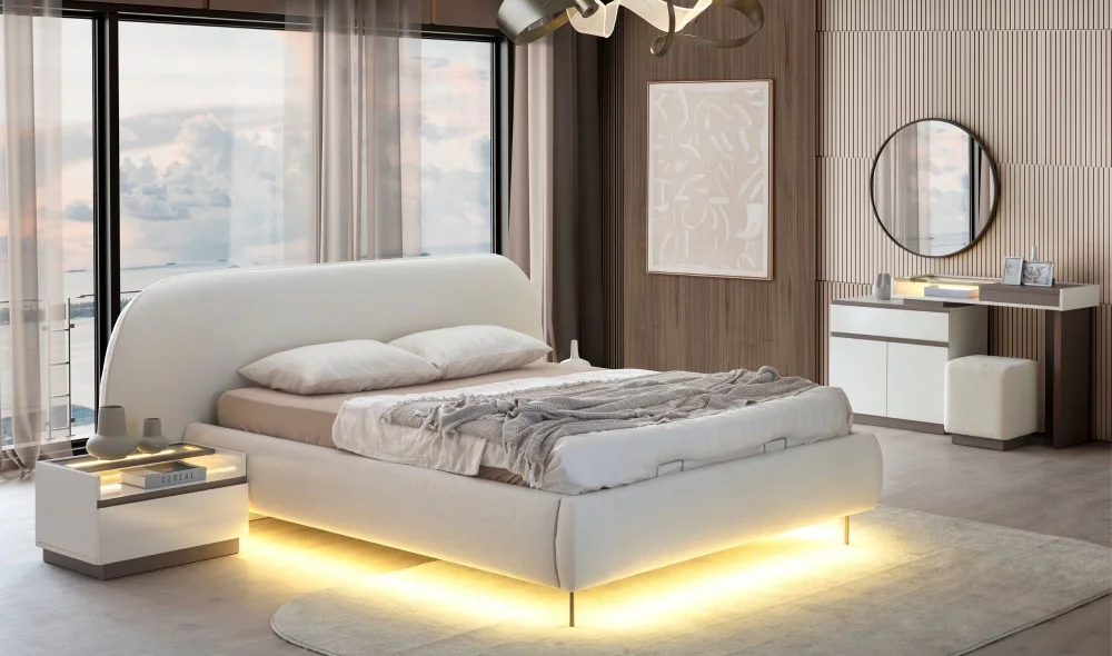 Bellat Yatak Odası Takımı