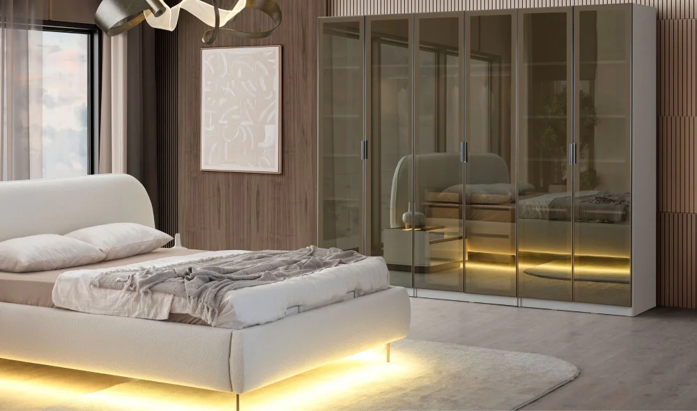 Bellat Yatak Odası Takımı