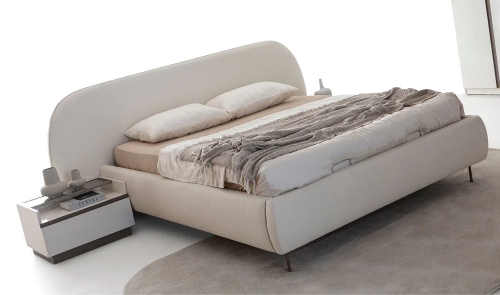 Bellat Bazalı Karyola (160x200)