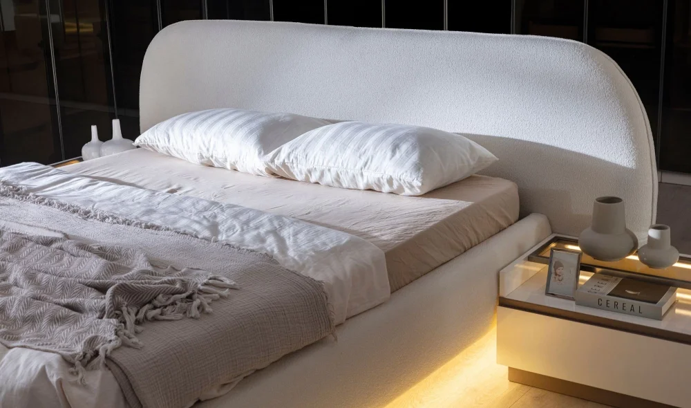 Bellat Bazalı Karyola (160x200)