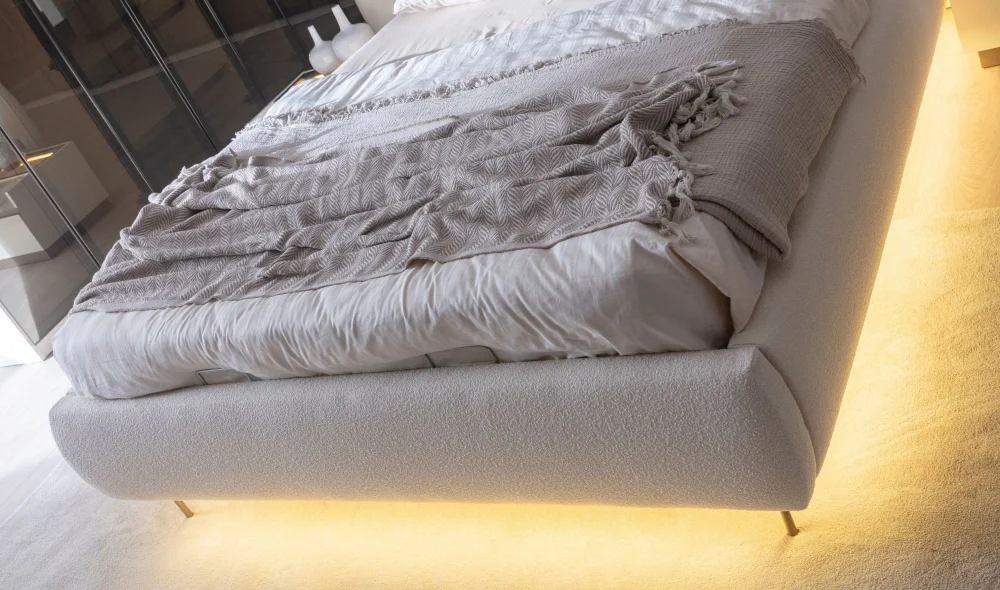 Bellat Bazalı Karyola (160x200)