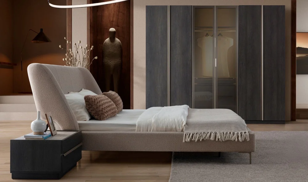 Delta Yatak Odası Takımı