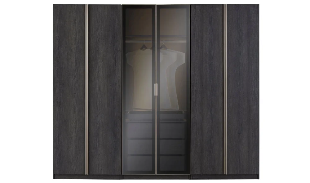 Delta Giyinme Dolabı