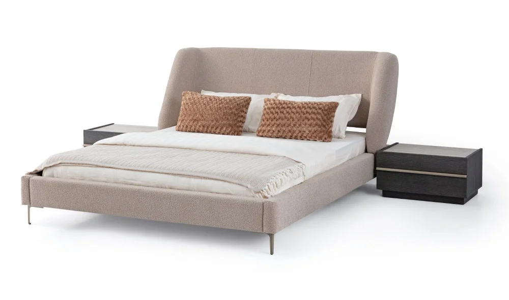 Delta Bazasız Karyola (160x200)