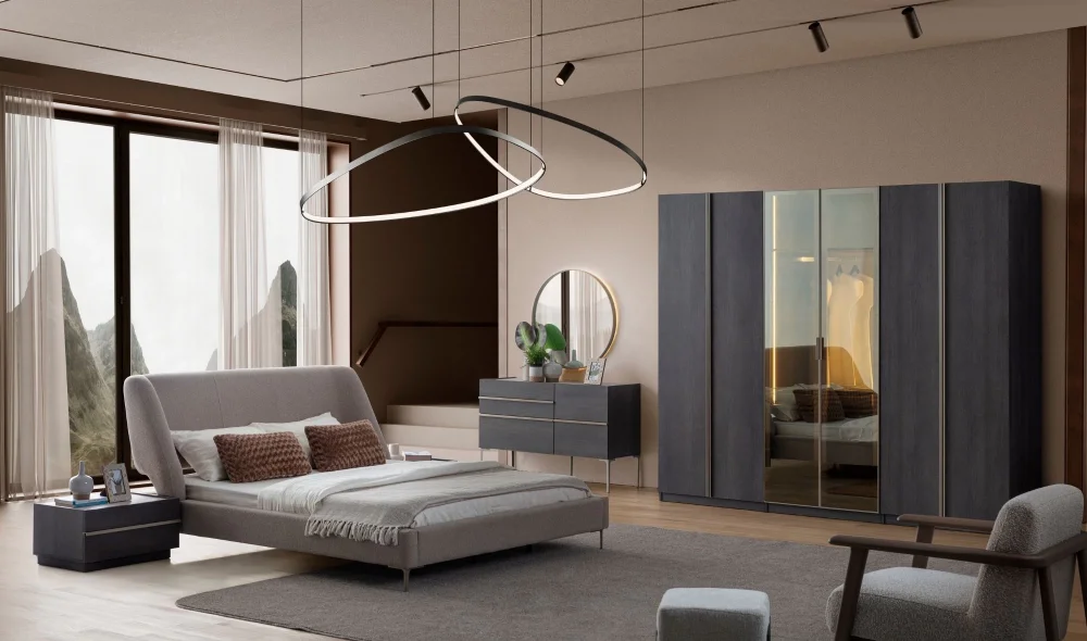 Delta Bazasız Karyola (160x200)